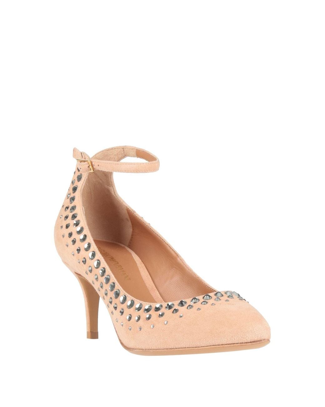 Emporio Armani Pink Pumps