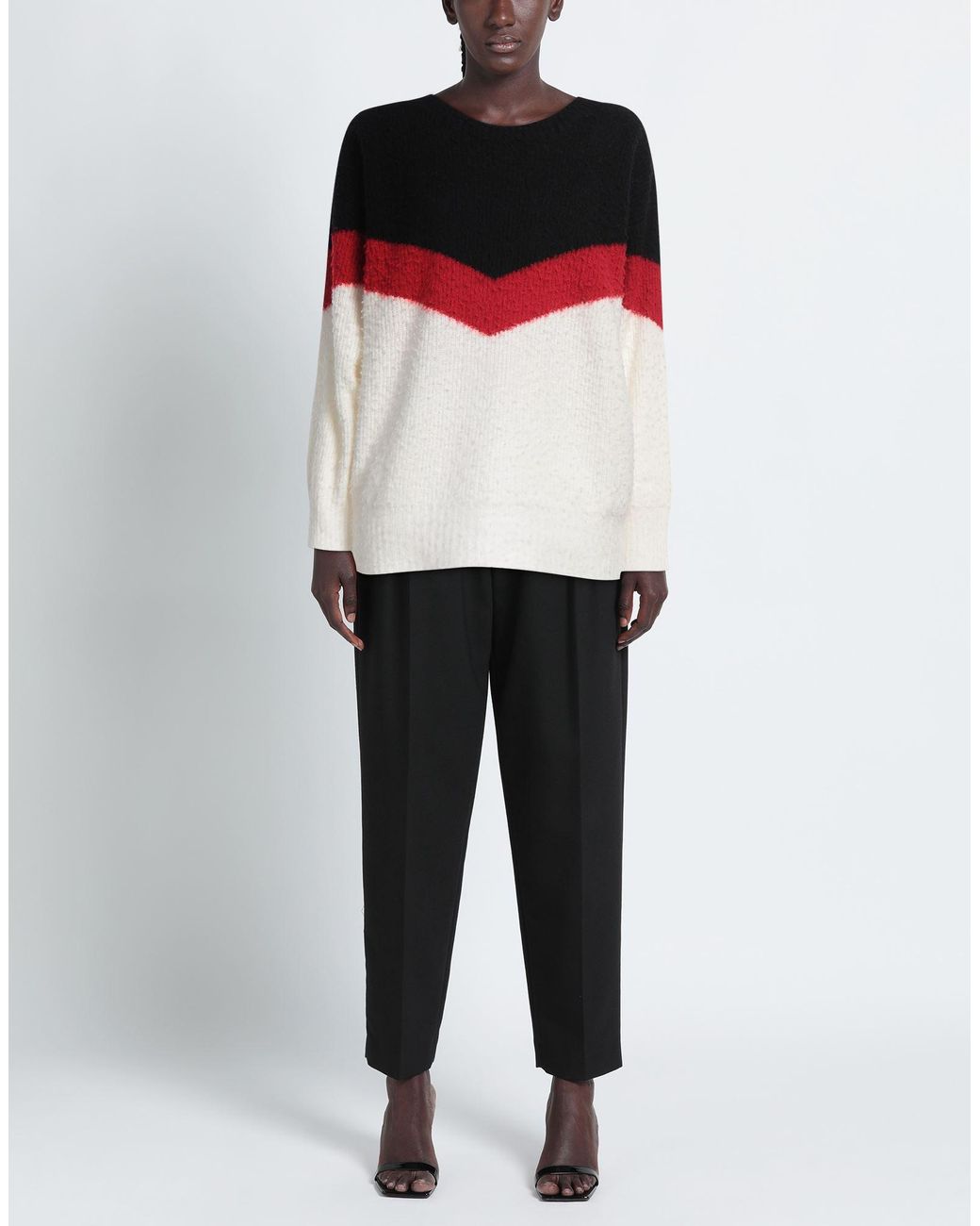 Pullover Stella McCartney de color Black