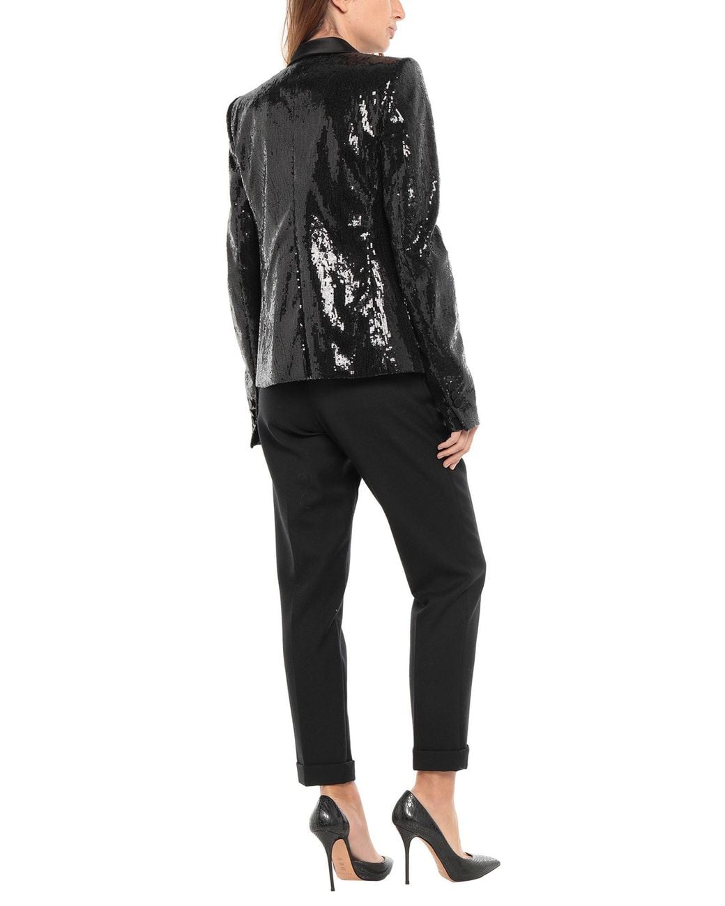 DSquared² Black Blazer