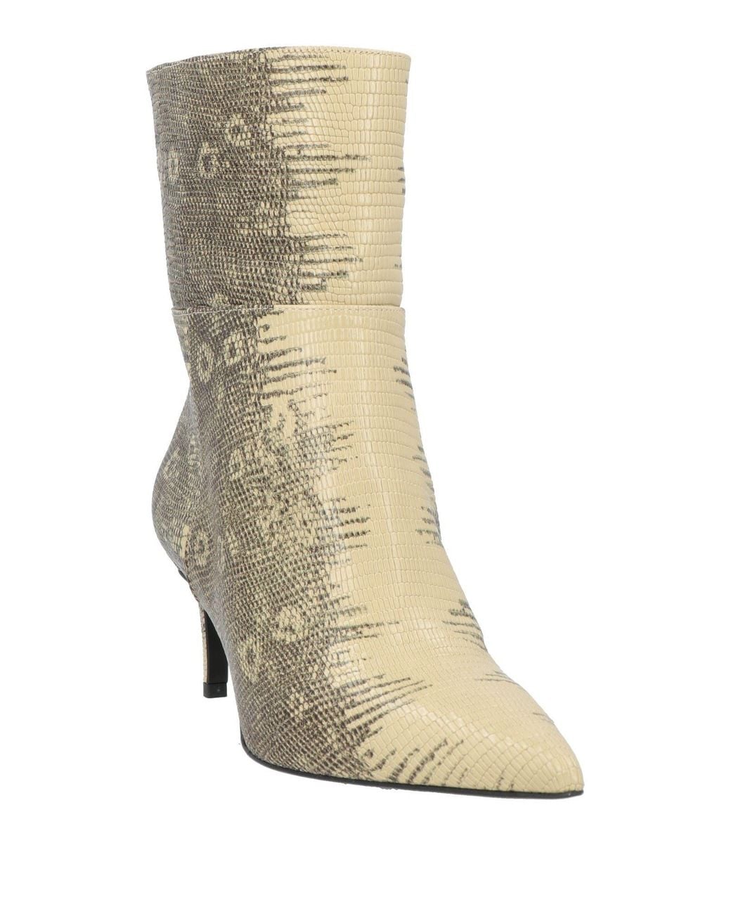 Twinset Natural Stiefelette