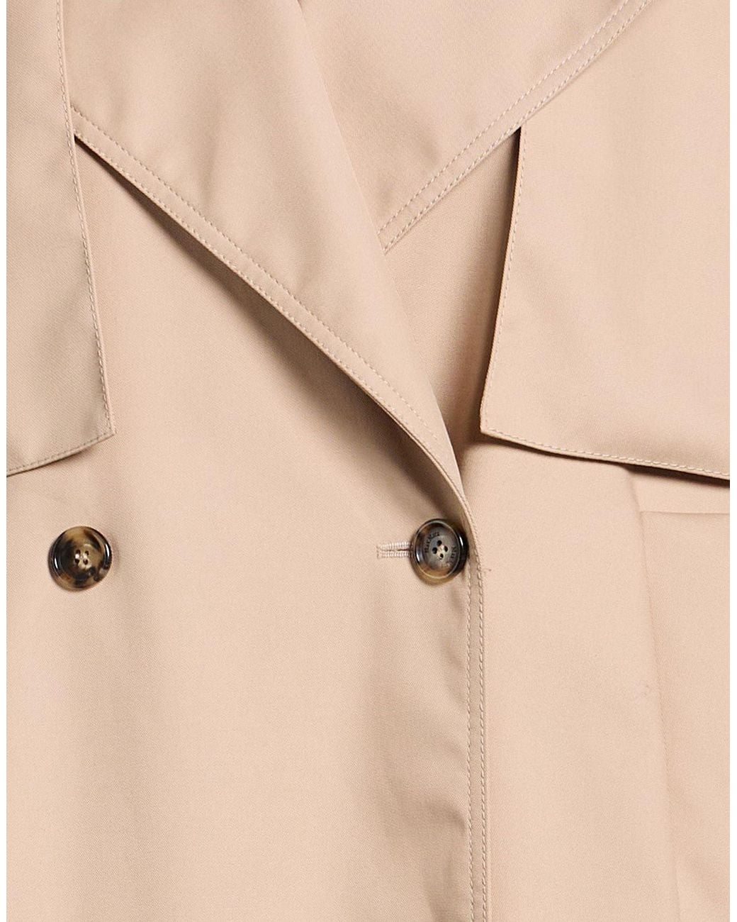 Max Mara Natural Capes