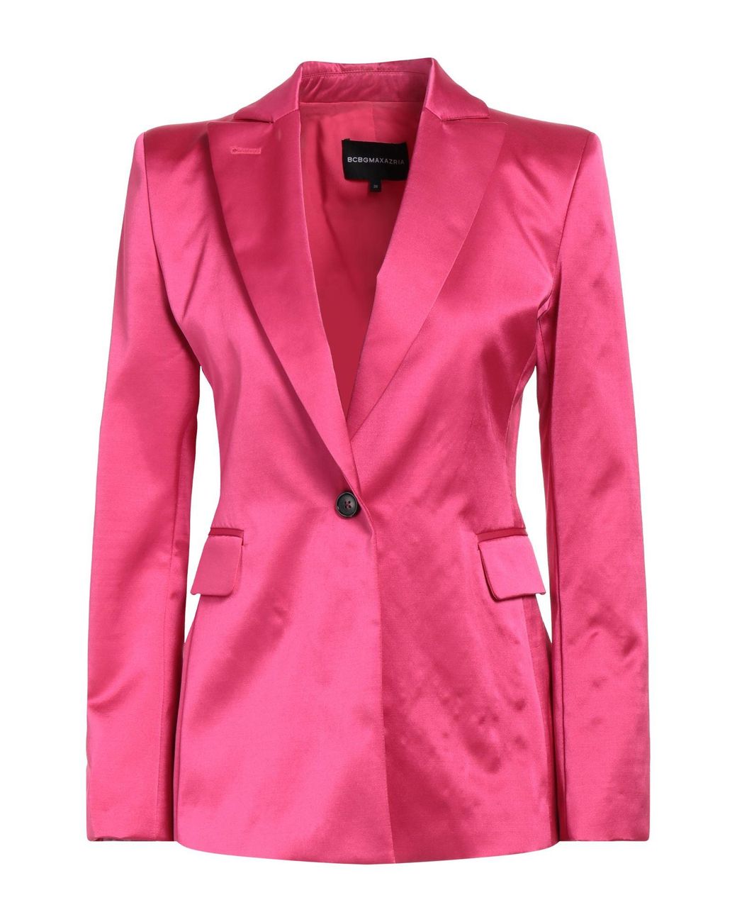 BCBGMAXAZRIA Blazer in Pink Lyst UK
