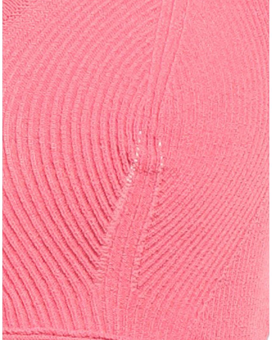 Nenette Pink Top