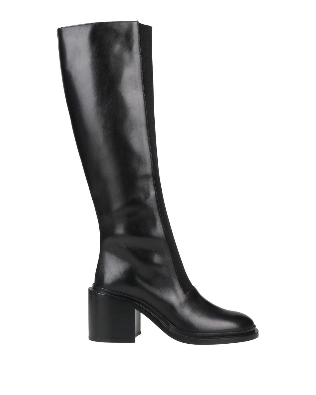 Jil Sander Black Boot
