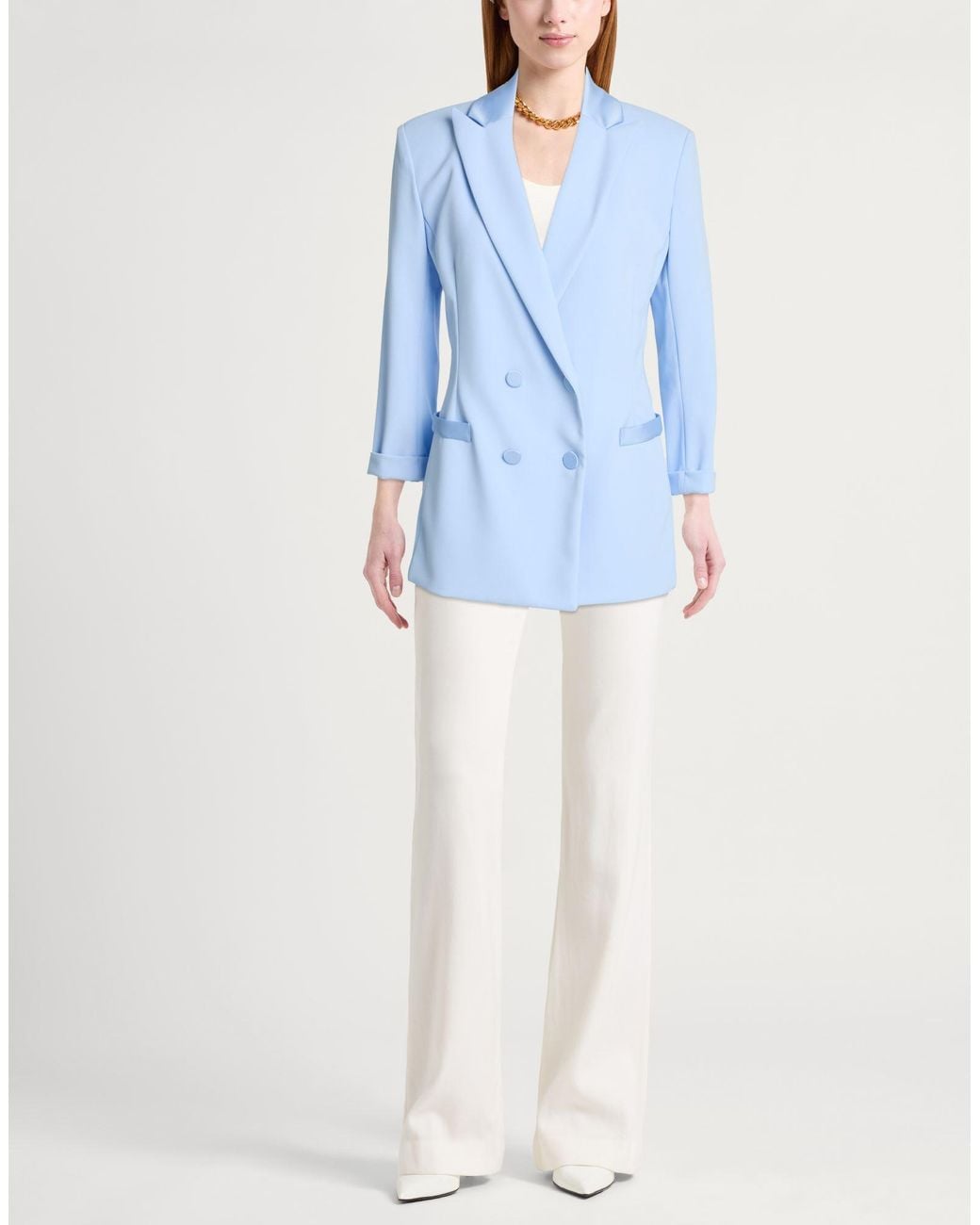 Imperial Blue Blazer