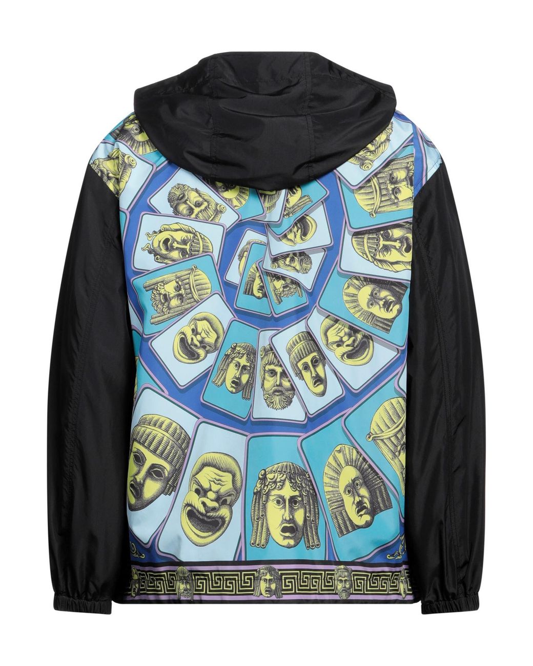 Versace Black Jacket for men