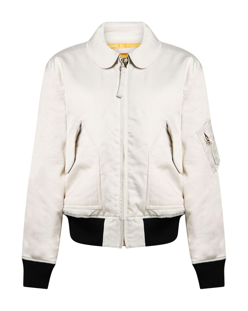 Spiewak White Jacket