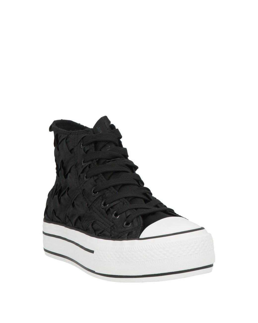 Lola Casademunt Black Trainers