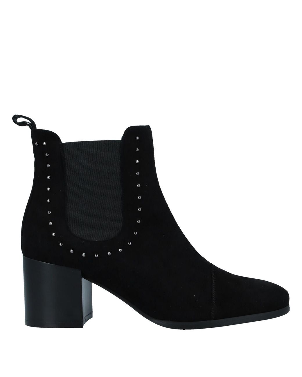 Bottines Pollini en coloris Black