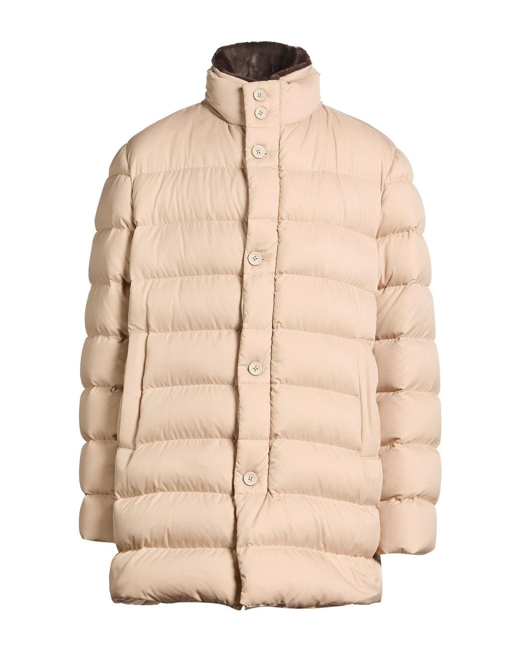 Herno Natural Puffer for men