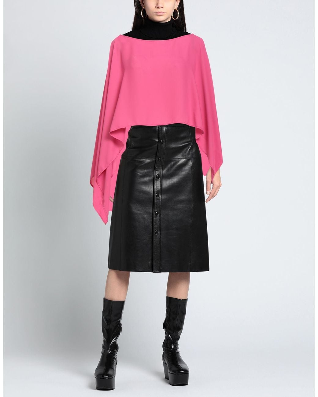 Rebel Queen Pink Cape