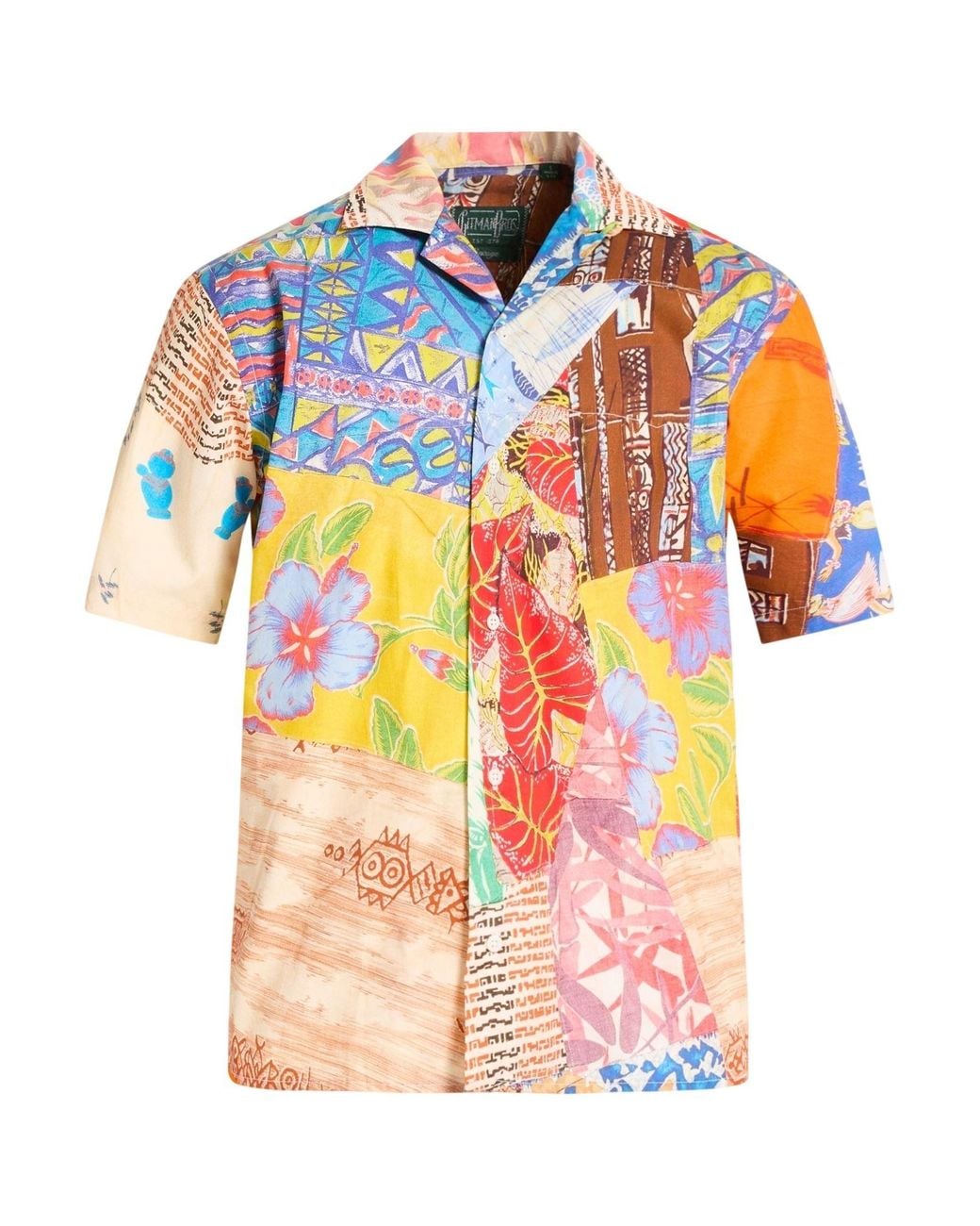 Gitman Brothers Vintage Pink Shirt Cotton for men