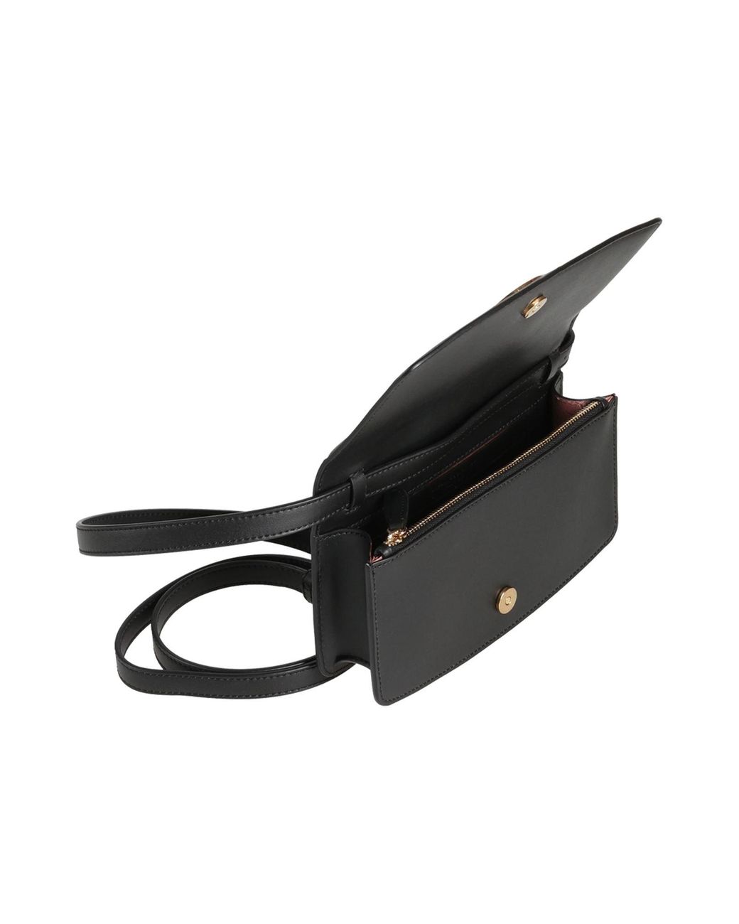 Stella McCartney Black Clutches