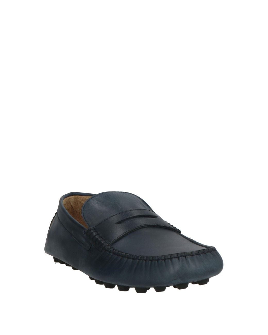 Boemos Blue Loafer for men
