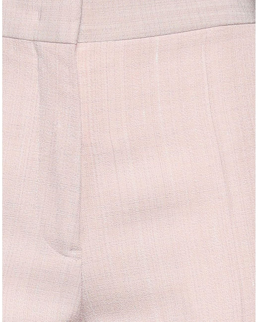 Jil Sander Pink Pants