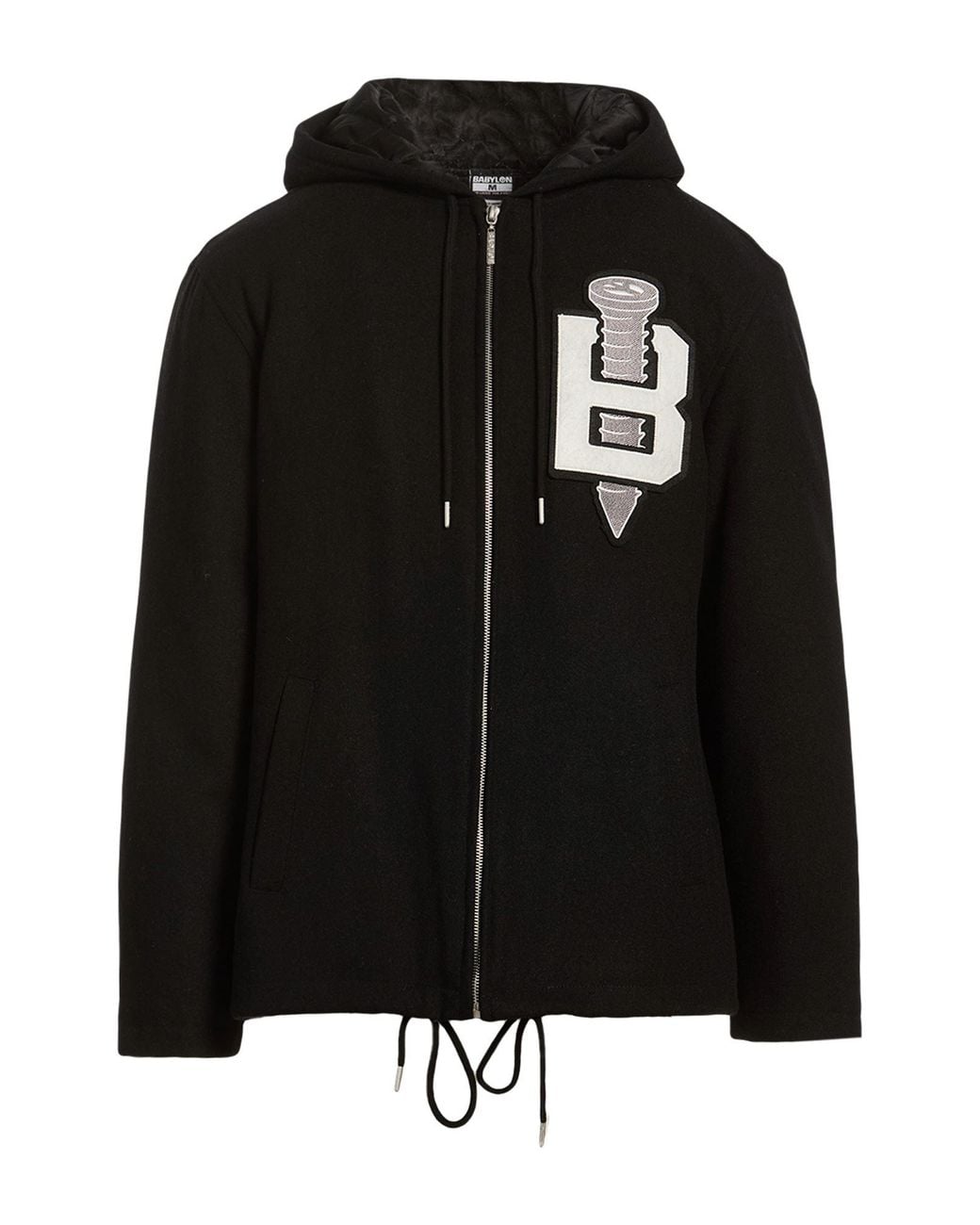 Babylon LA Black Jackets for men