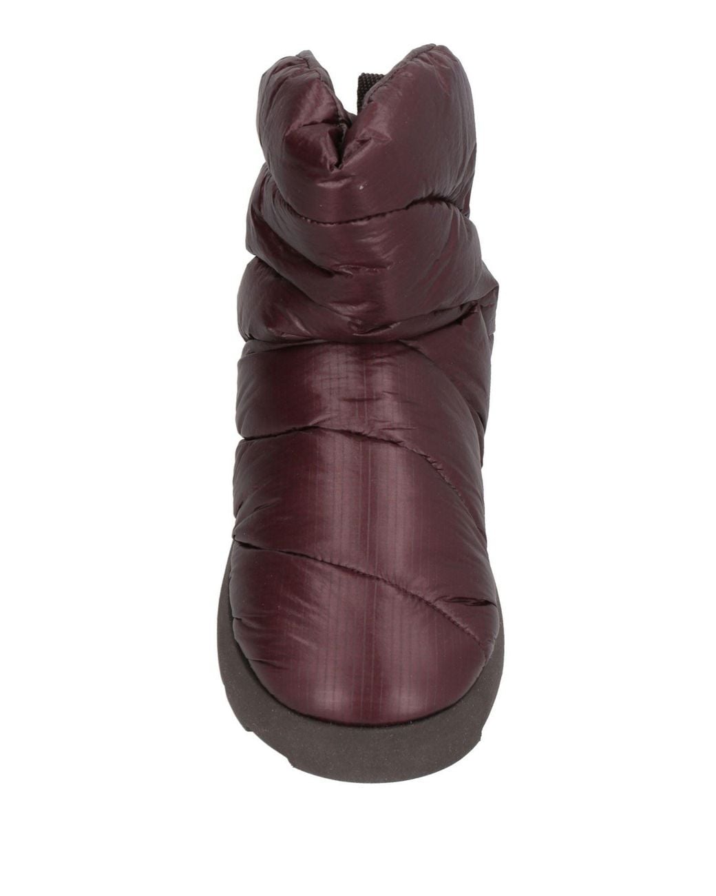 PIUMESTUDIO Brown Ankle Boots
