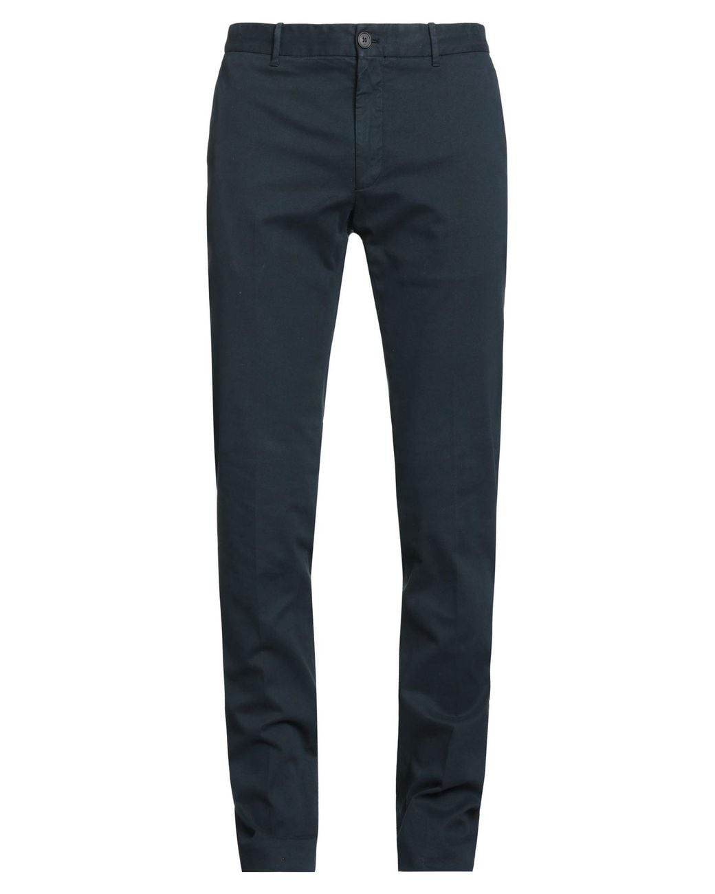 Incotex Blue Trouser for men