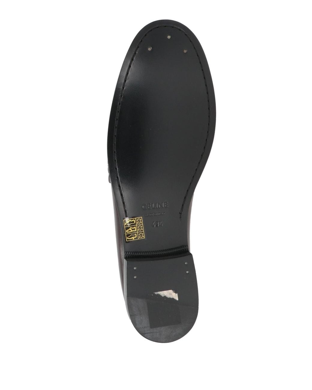 Céline Gray Loafer for men