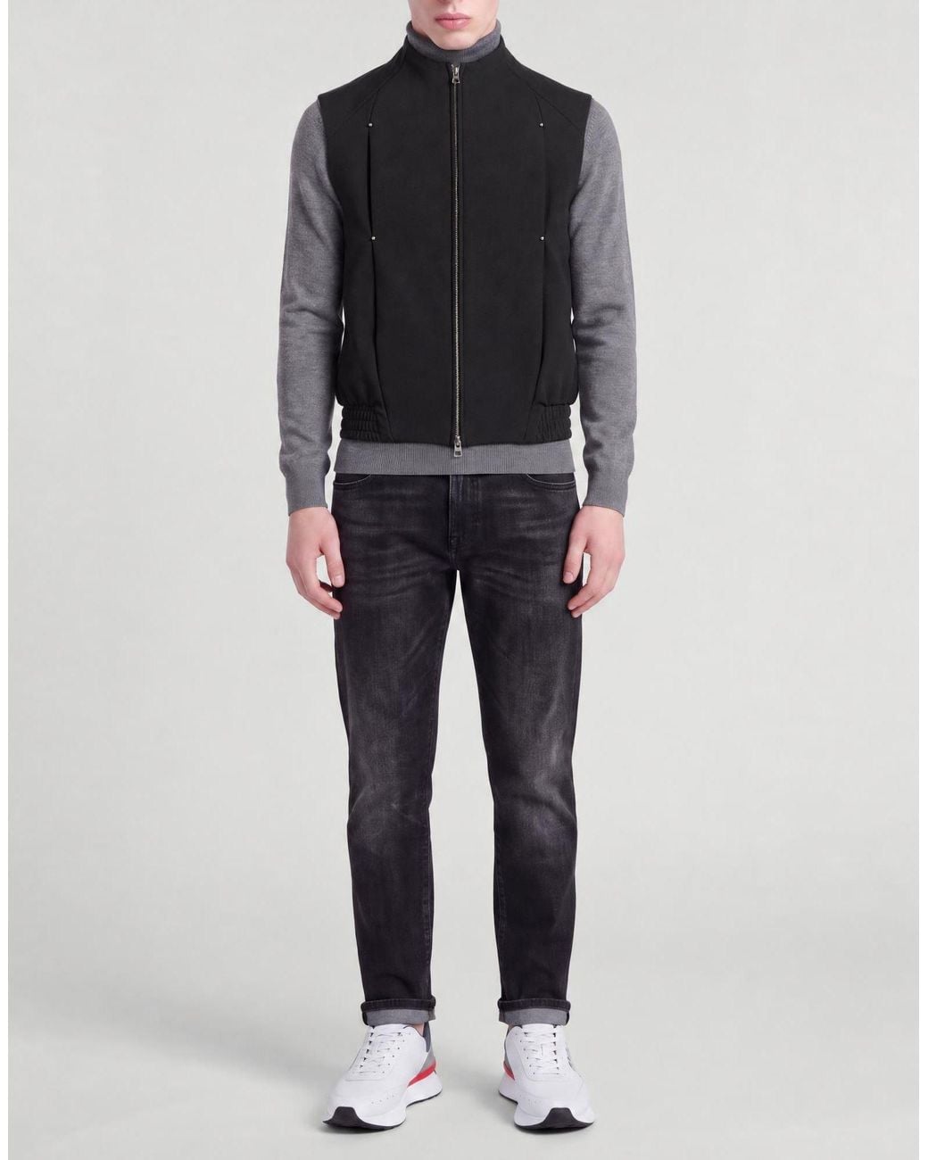 _J.L - A.L_ Black _J.L for men
