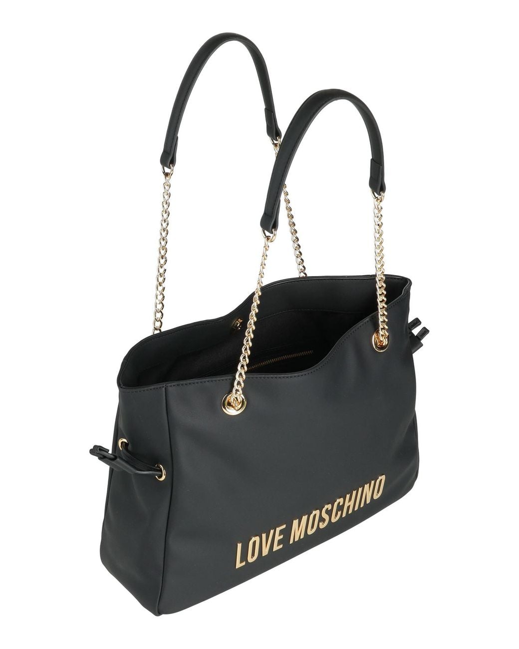 Love Moschino Black Shoulder Bag