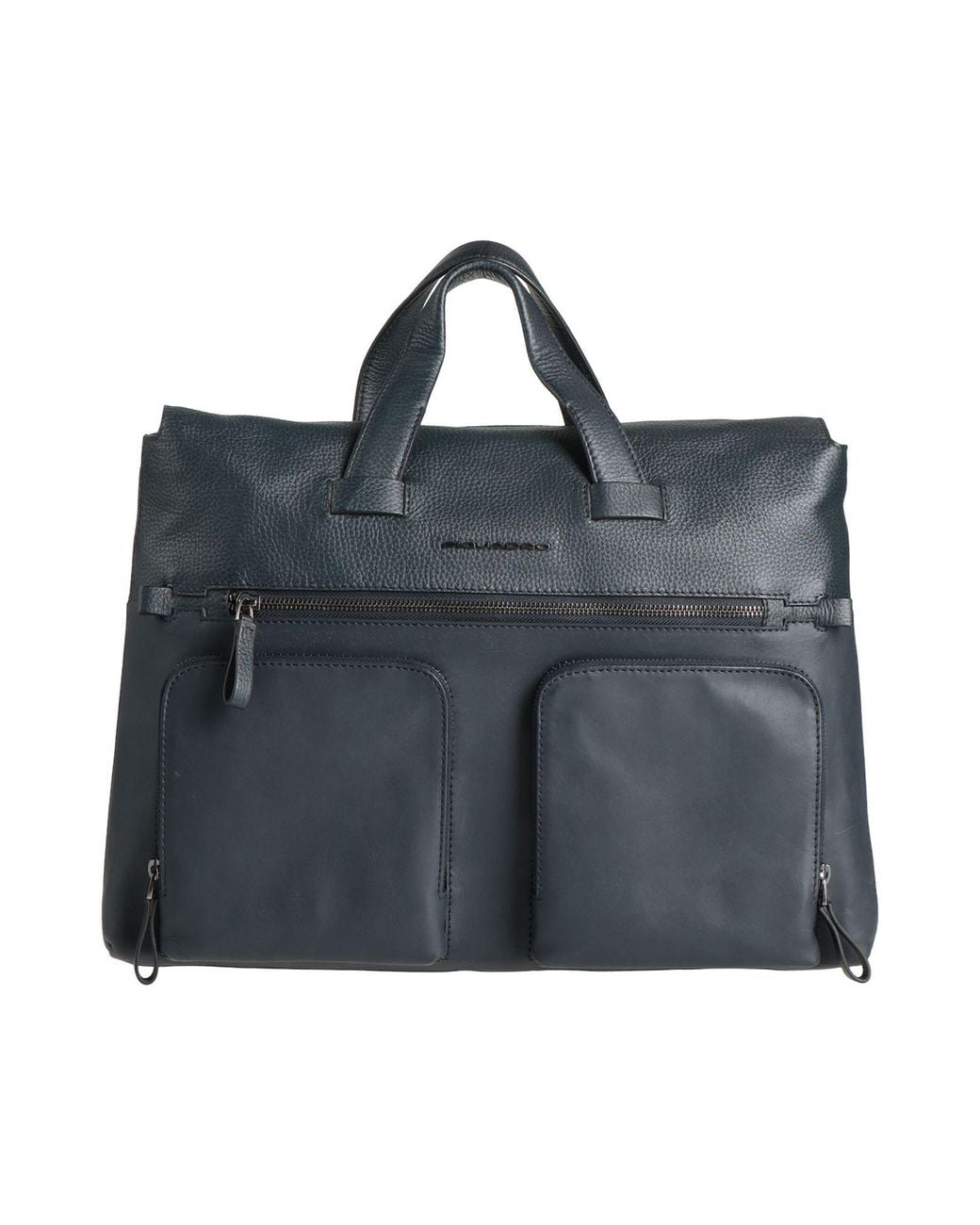 Piquadro Black Handbag for men