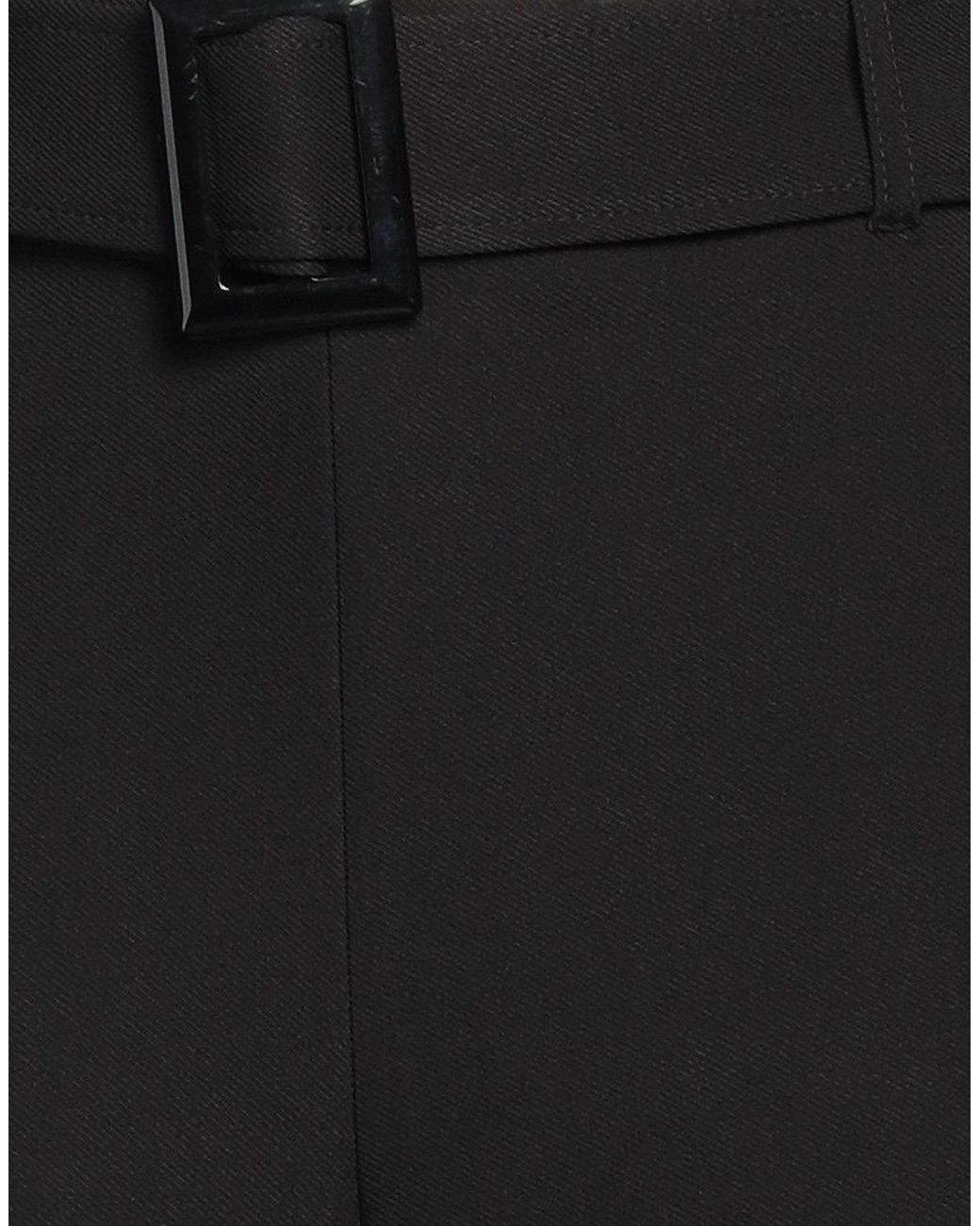 Diana Gallesi Black Trouser