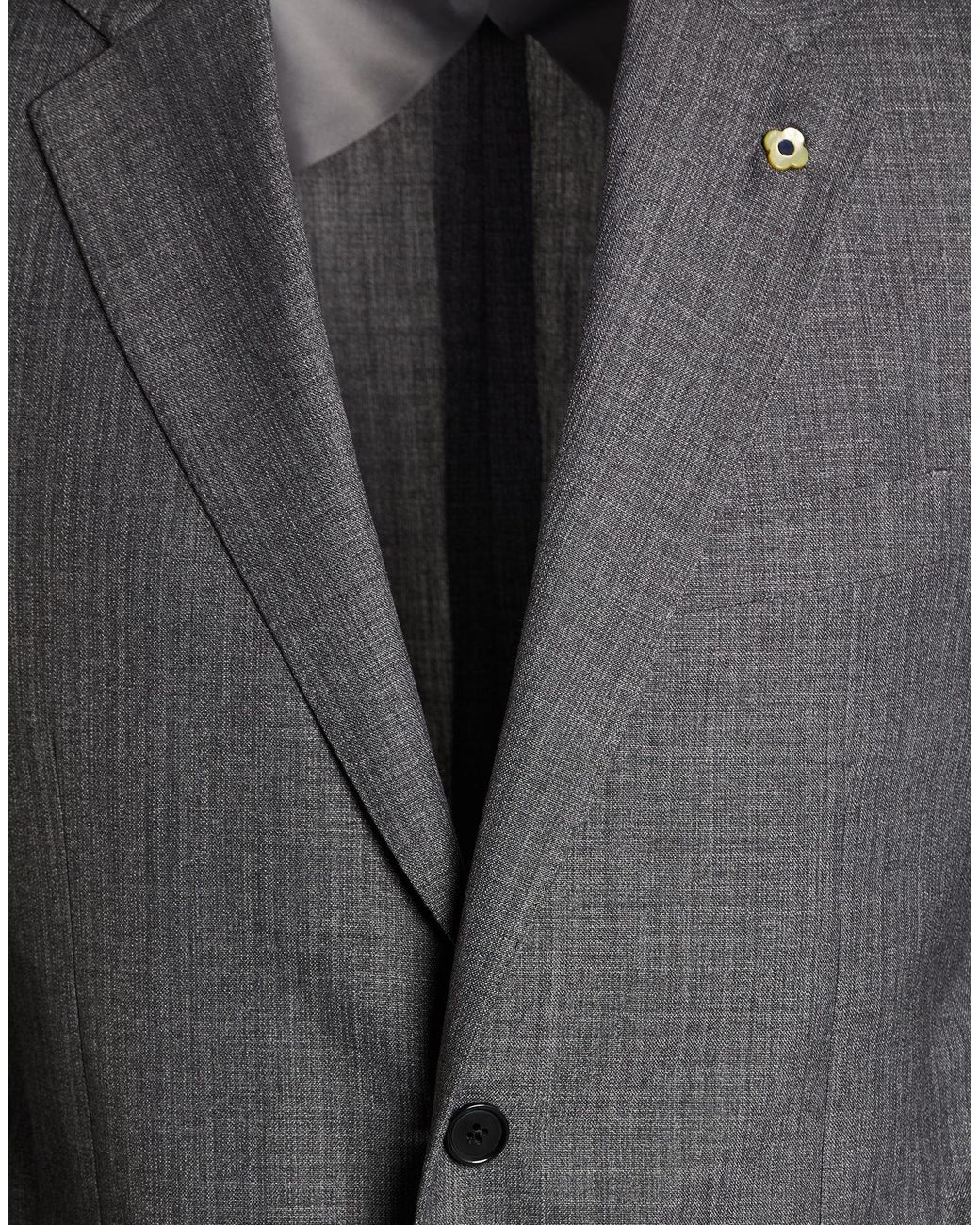 Lardini Gray Suit for men