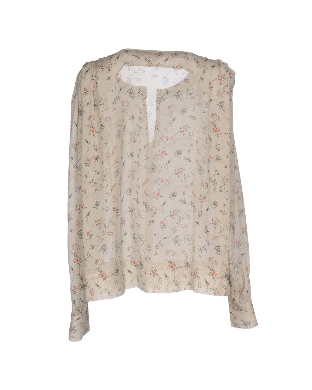 Isabel Marant Natural Top