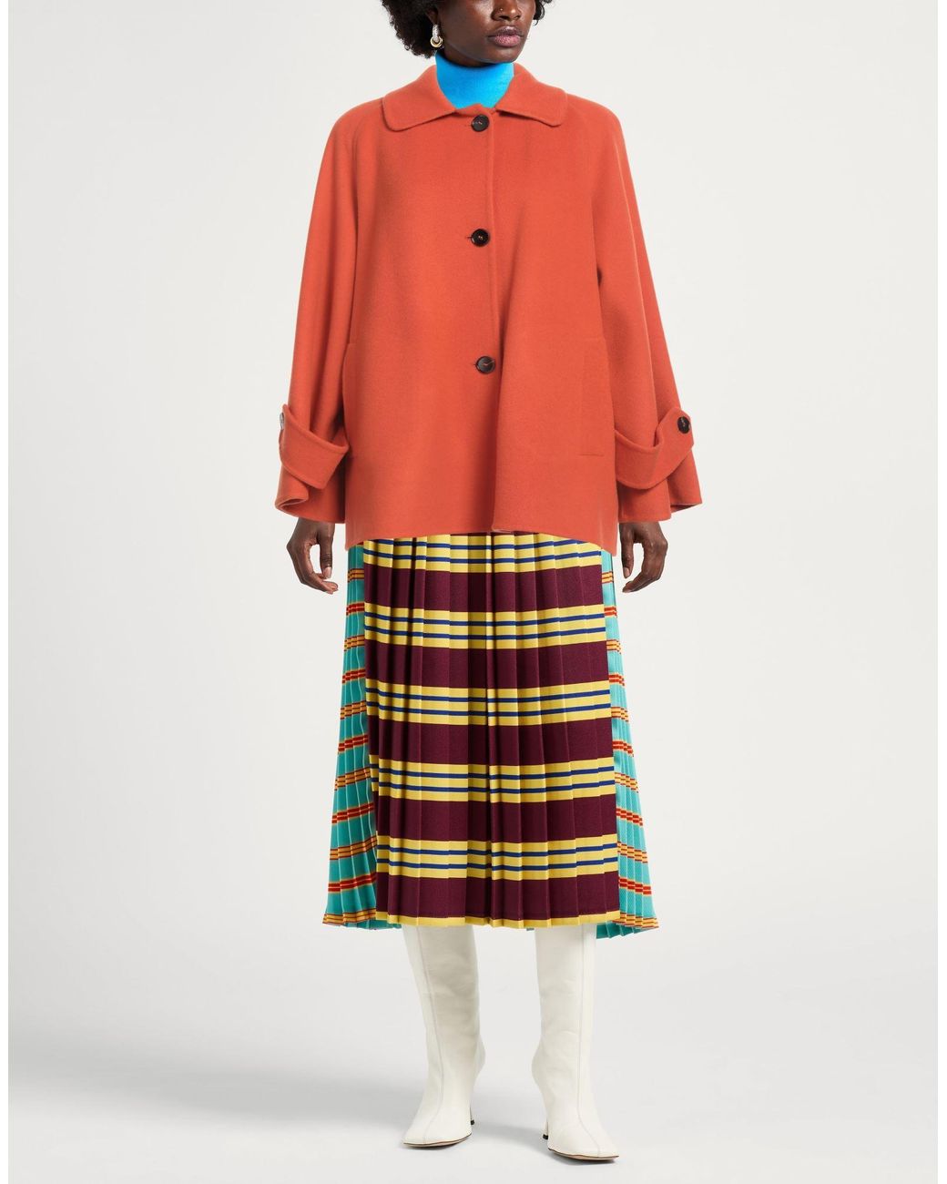 Cappotto di Antonelli in Red