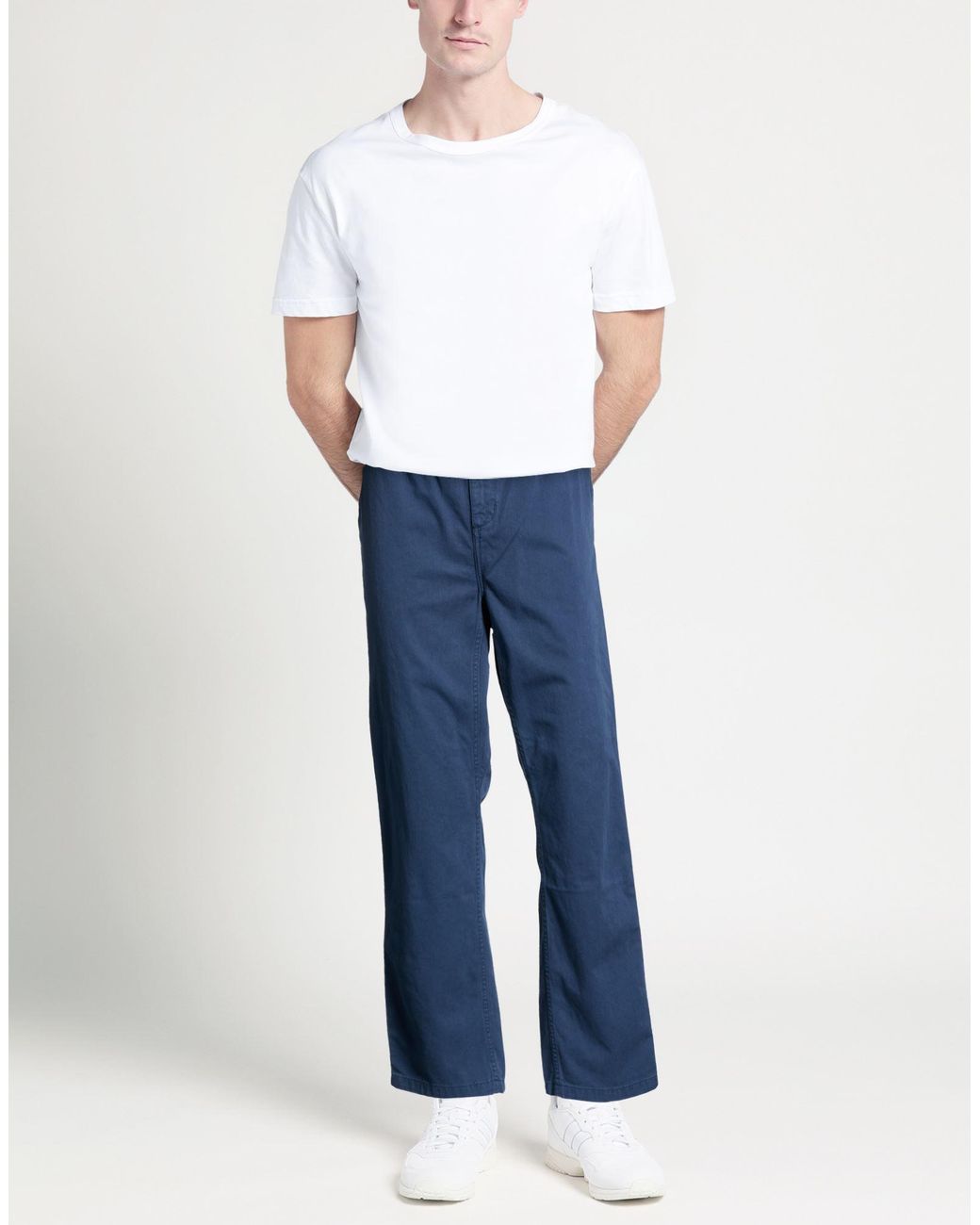 Carhartt Blue Pants for men