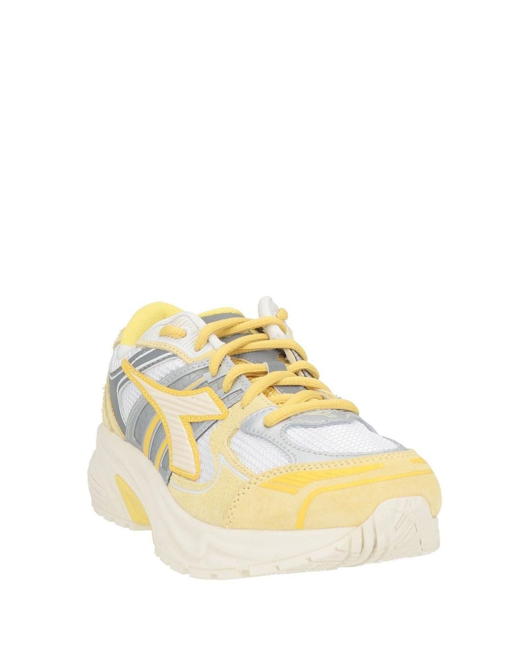 Diadora Trainers in Natural | Lyst UK
