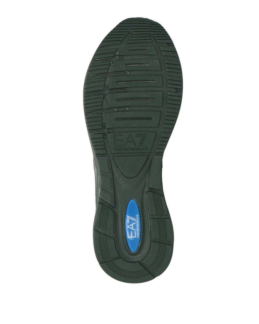 EA7 Green Trainers for men