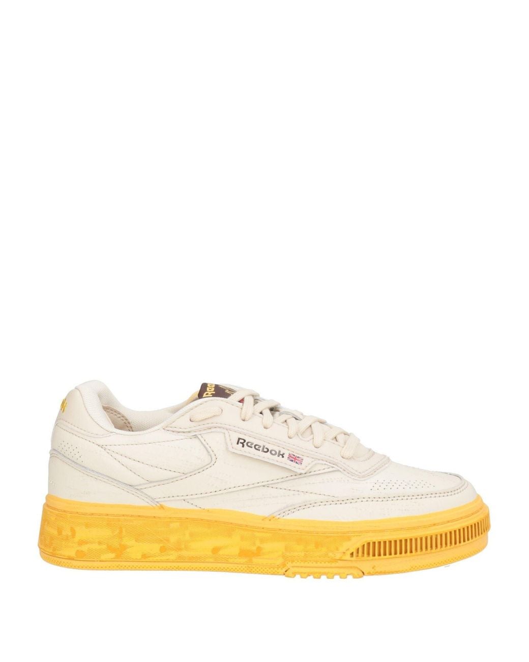 Reebok Yellow Trainers for men