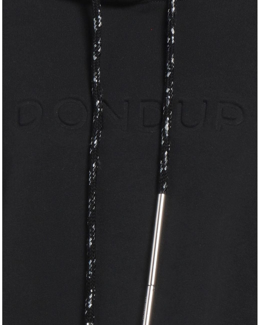 Dondup Black Sweatshirt