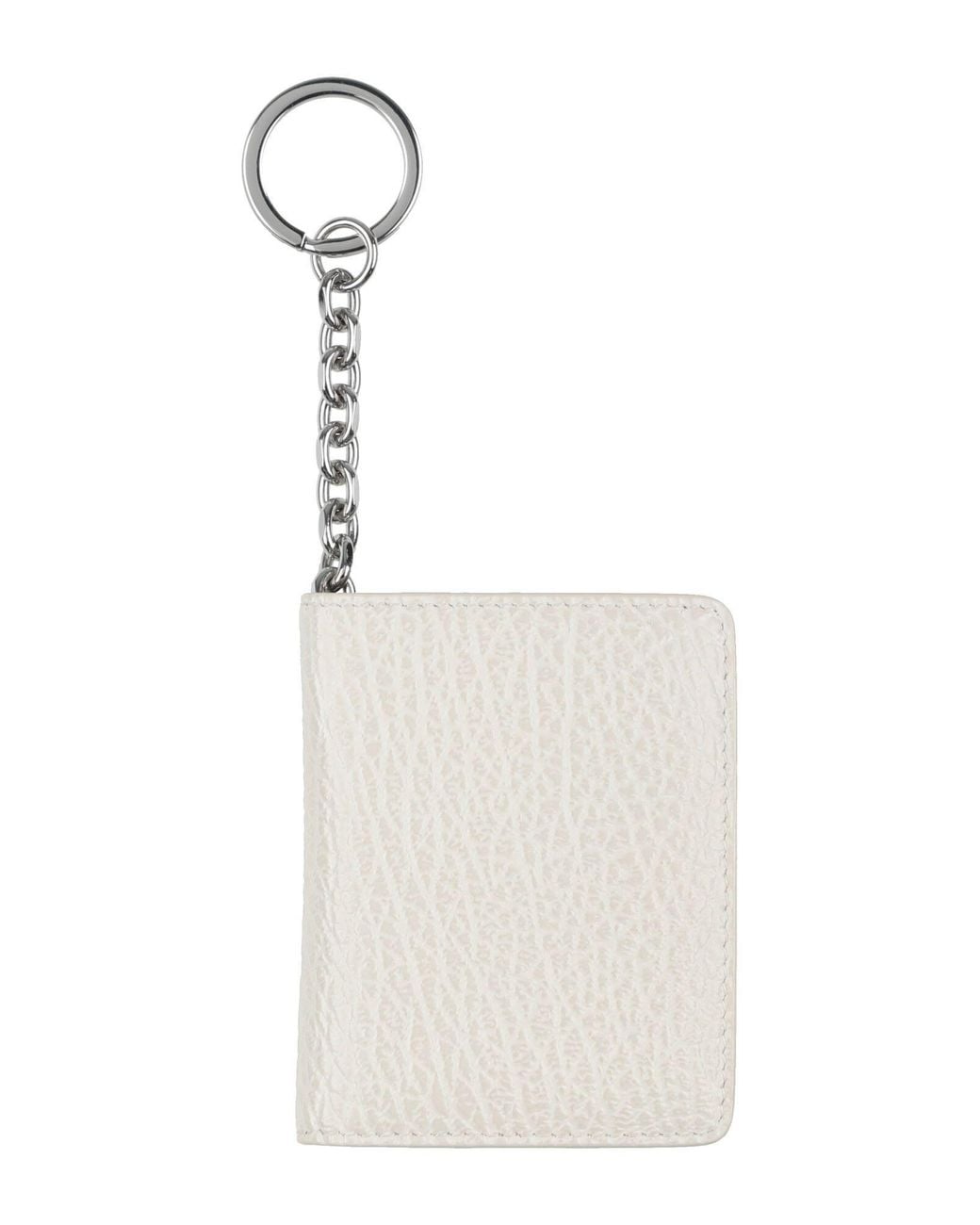 Maison Margiela White Cardholder