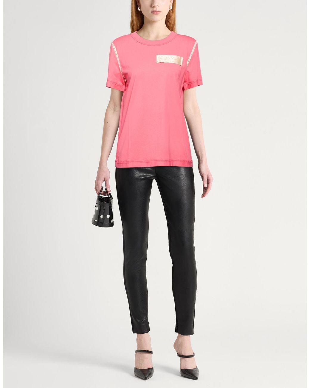 Moschino Pink T-Shirt