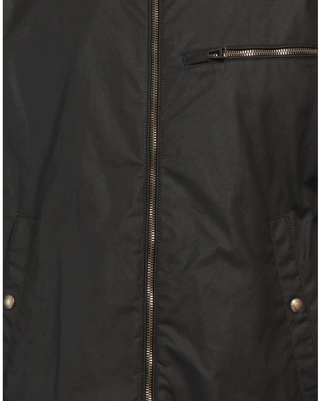 Belstaff Black Jacket for men