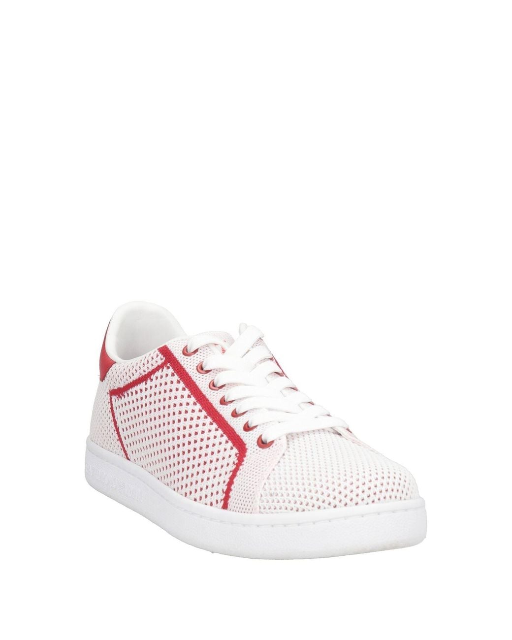 EA7 Pink Sneakers