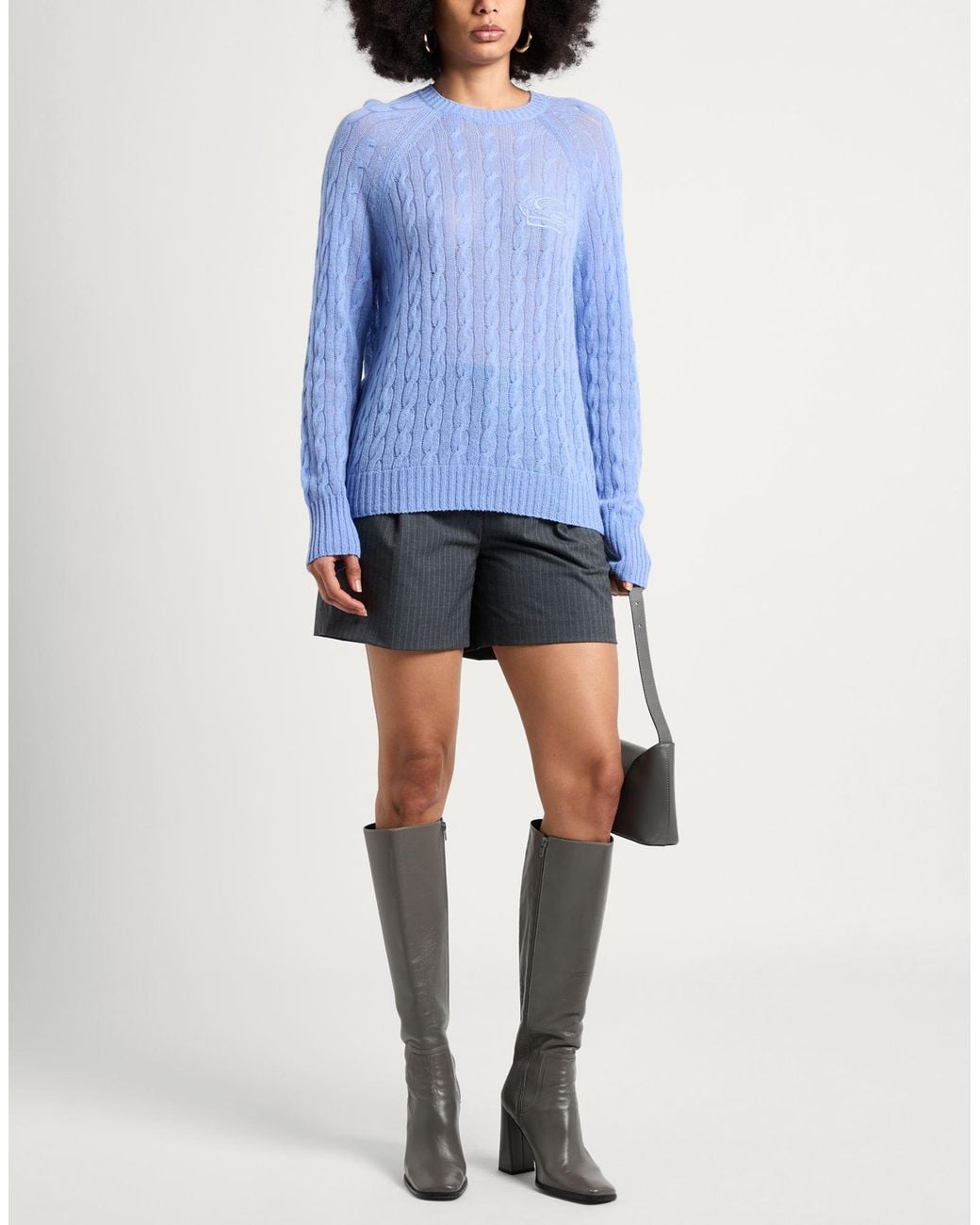 Pullover Etro de color Blue