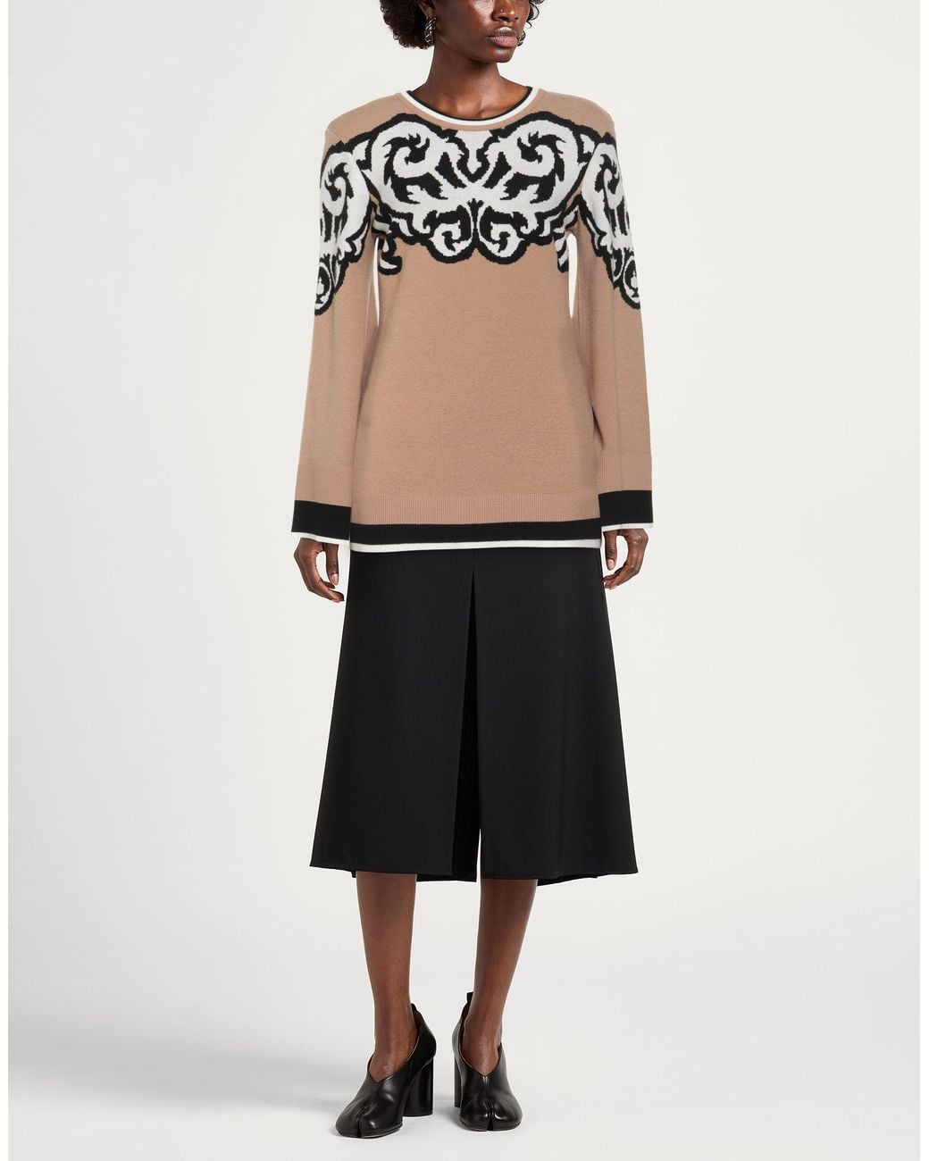 Silvian Heach Black Sweater