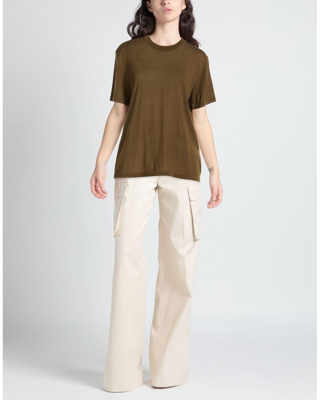 Pullover ARMARIUM de color Green