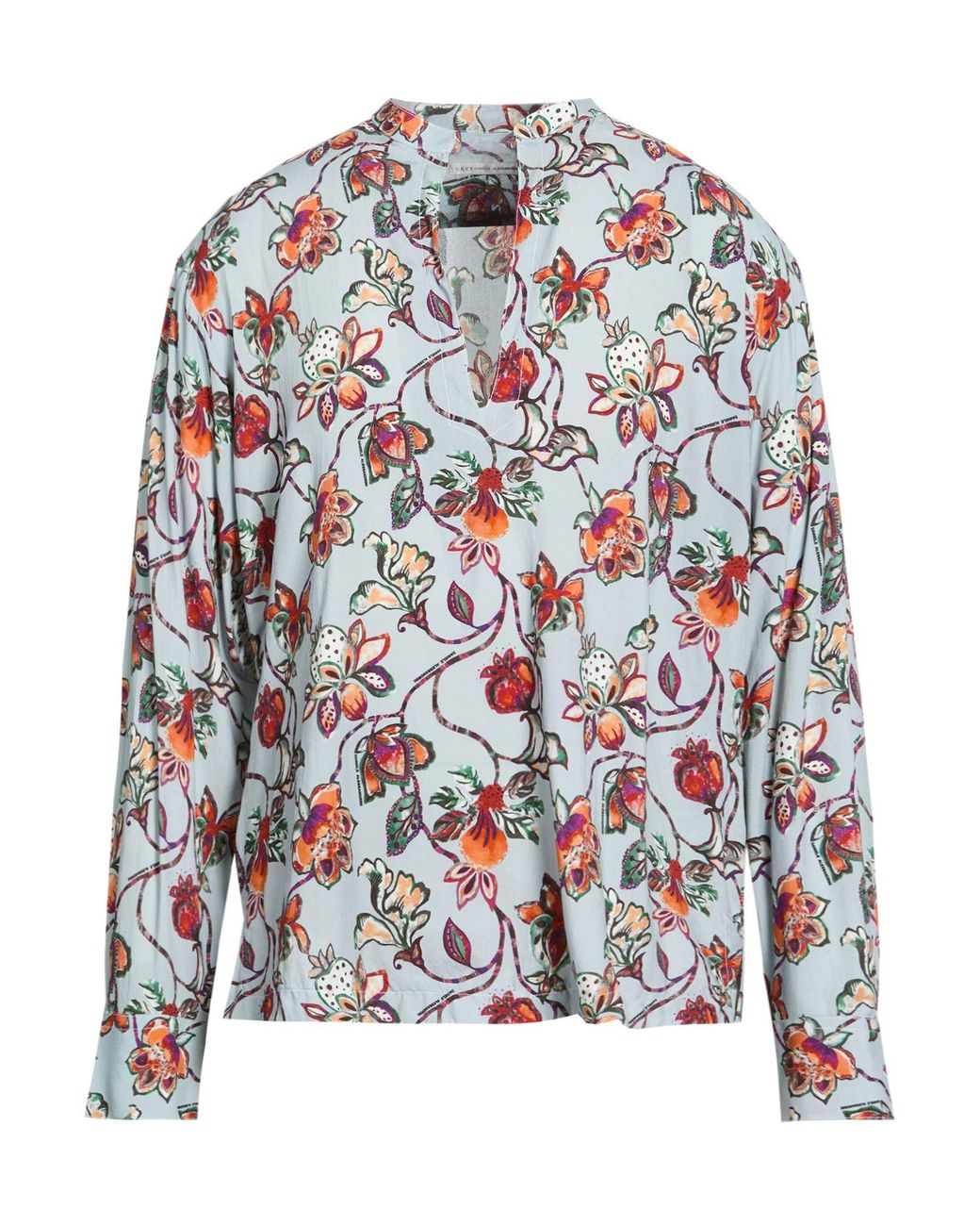 Daniele Alessandrini White Light Shirt Viscose for men