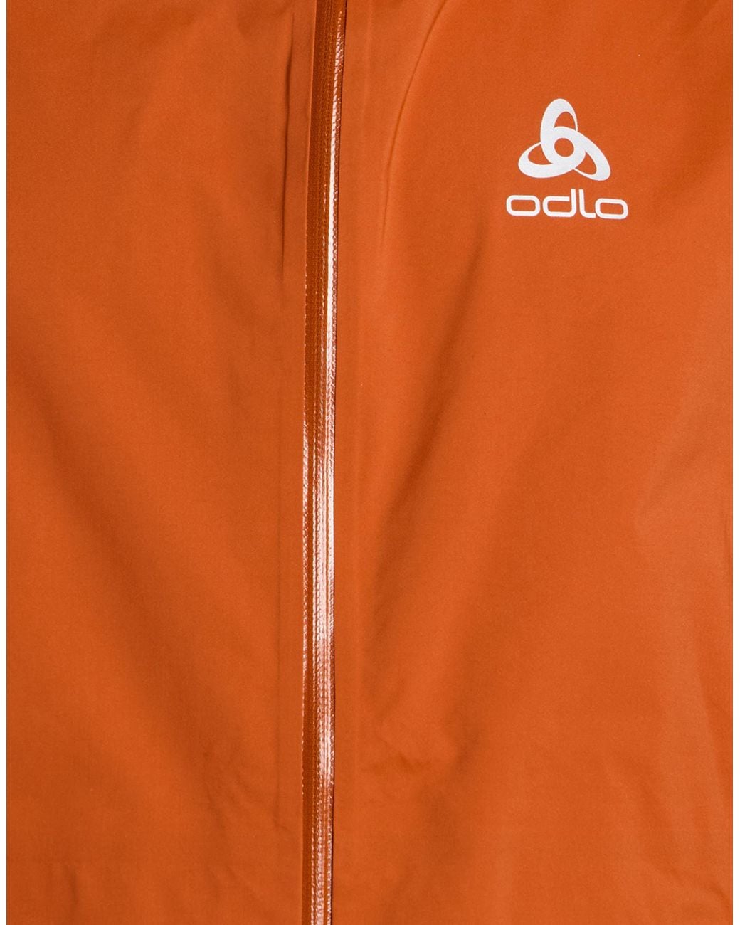 Odlo Orange Jacket Polyamide for men