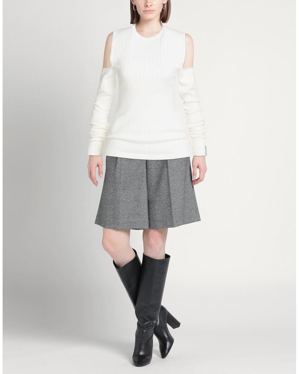 Pullover hinnominate en coloris White