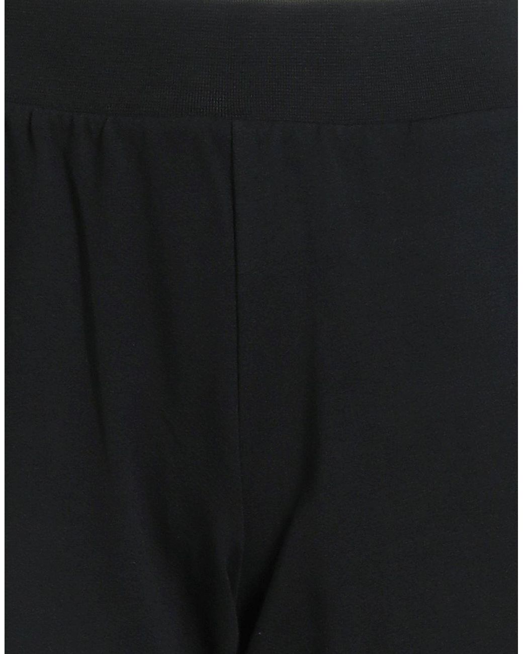 EA7 Black Pants