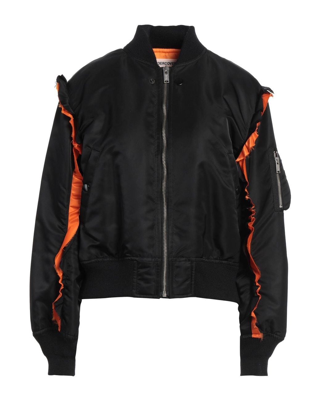 Undercover Black Jacket