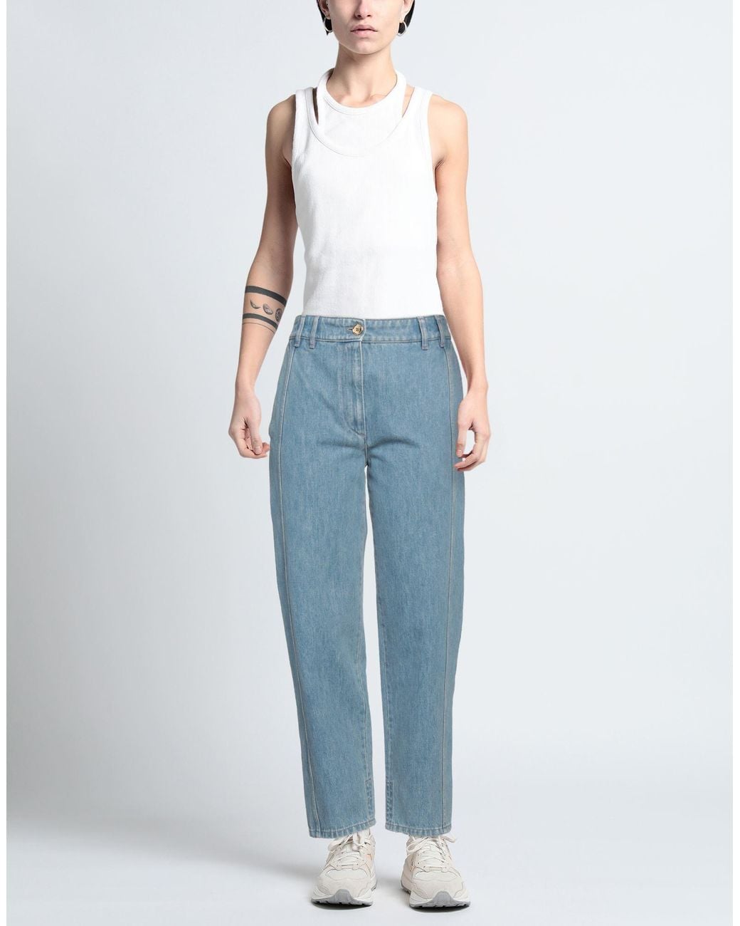 Patou Blue Jeans
