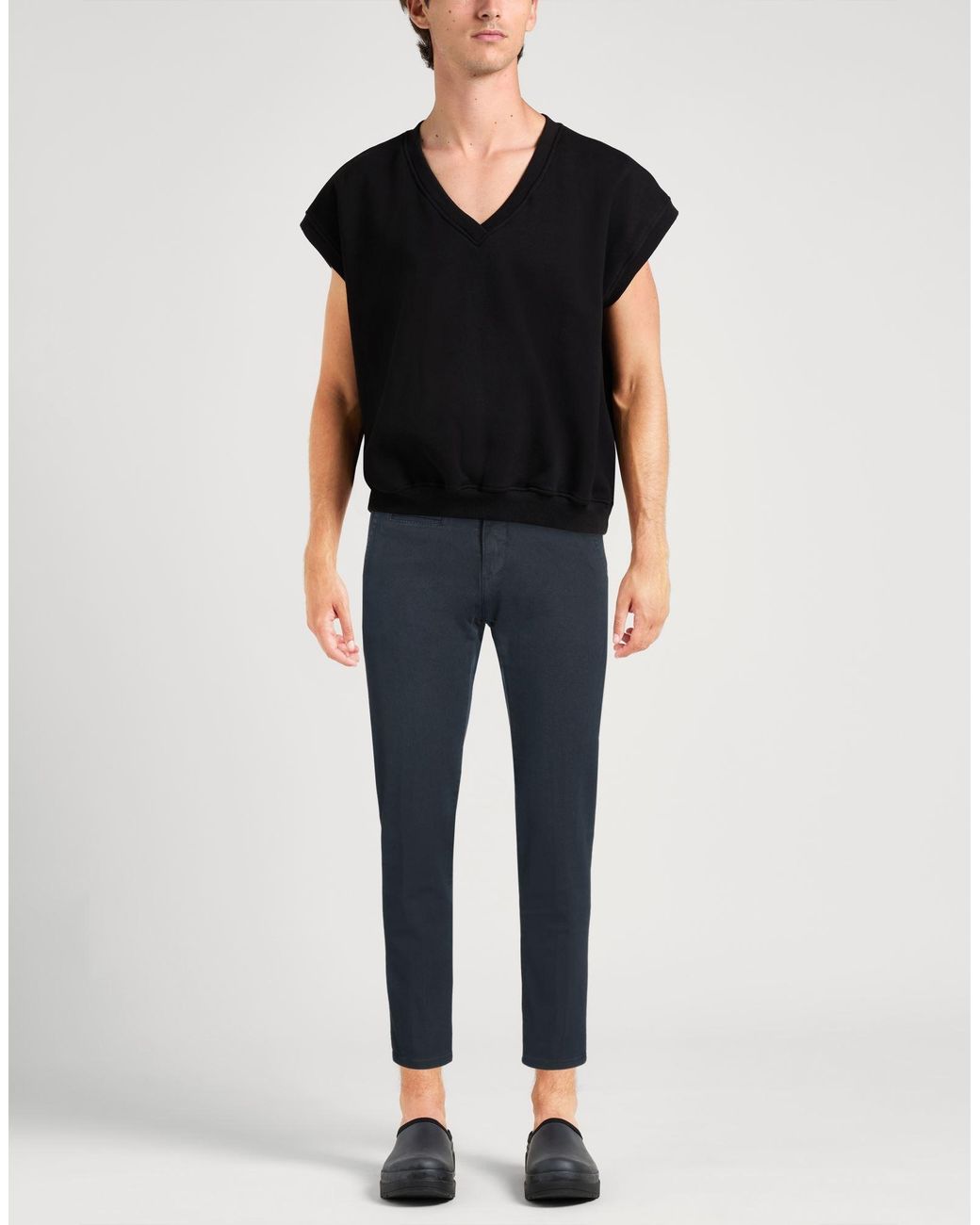 Liu Jo Blue Pants for men