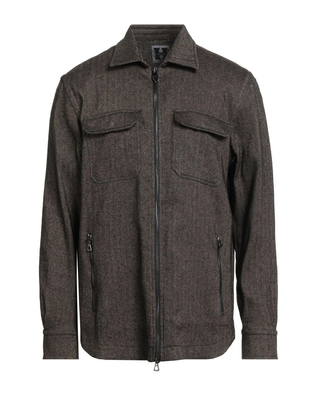 Historic Black Shirt for men